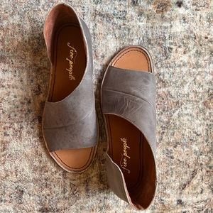 Free People Mont Blanc Sandals